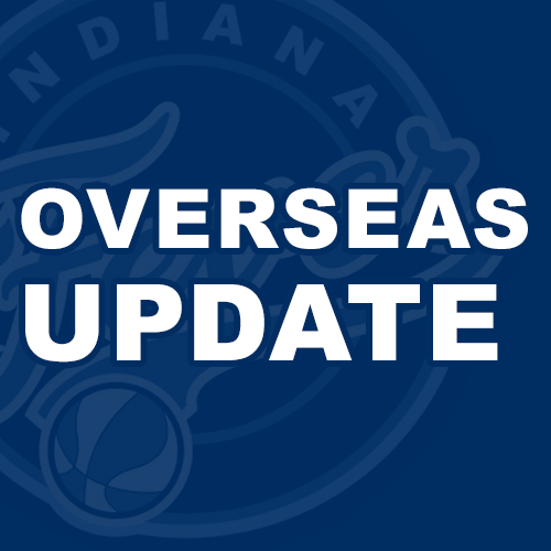 Overseas Update: Lucas Scorches Nets in France